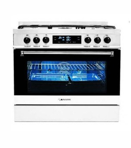 اجاق گاز اسنوا مدل SGC5-6112N | سامانه مهر اقساط ایران کالا