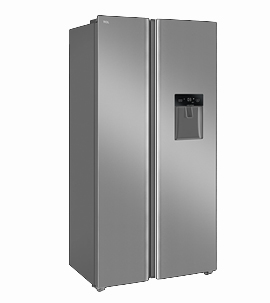 یخچال ساید تی سی ال مدل TRS660ED | سامانه مهر اقساط ایران کالا