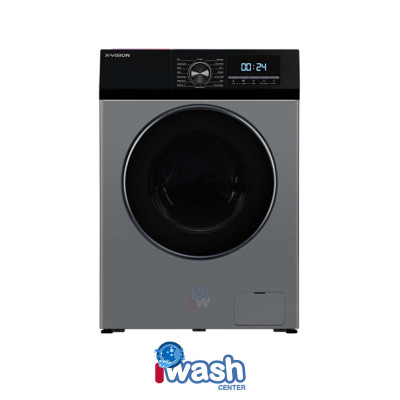 ماشین لباسشویی ایکس ویژن 9 کیلویی مدل TP92.