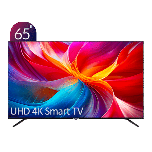 تلویزیون UHD 4K هوشمند ایکس‌ویژن سری 6 مدل XCU655 سایز 65 اینچ